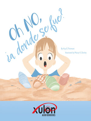 cover image of Oh NO, ¿a donde se fue?